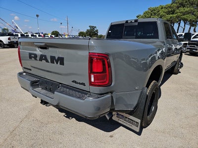 2027 RAM 3500 Laramie