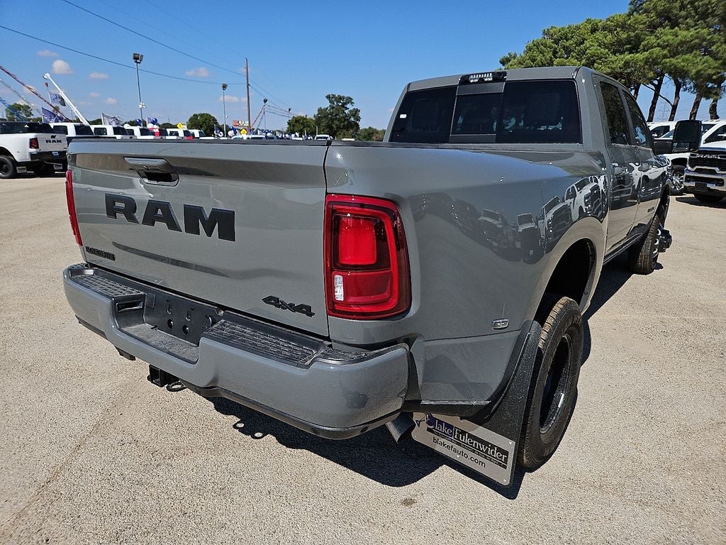 2027 RAM 3500 Laramie