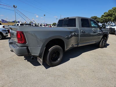 2027 RAM 3500 Laramie