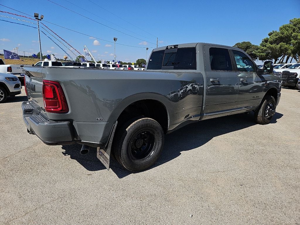 2027 RAM 3500 Laramie