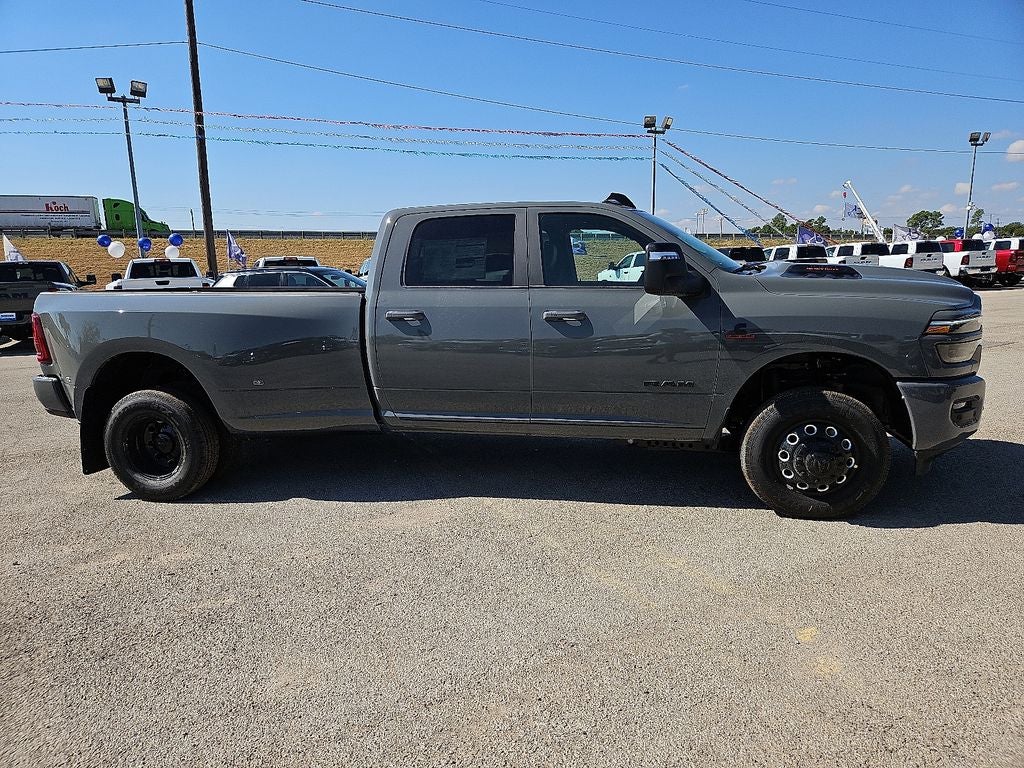 2027 RAM 3500 Laramie