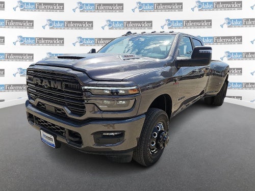 2027 RAM 3500 Laramie