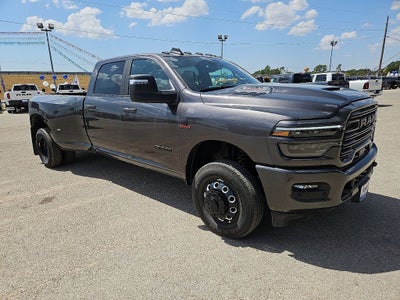 2027 RAM 3500 Laramie
