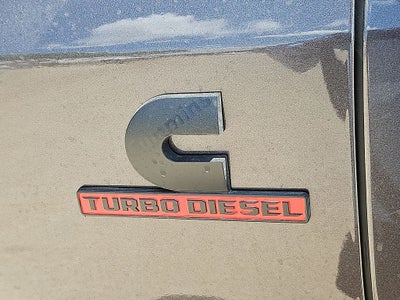 2027 RAM 3500 Laramie