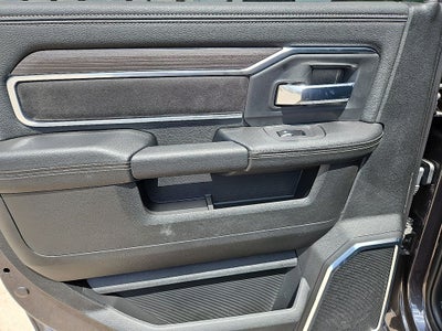 2027 RAM 3500 Laramie