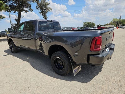 2027 RAM 3500 Laramie