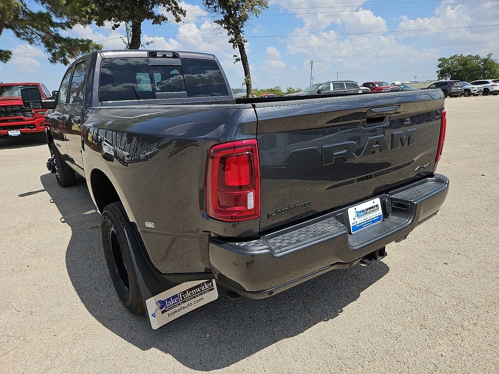 2027 RAM 3500 Laramie