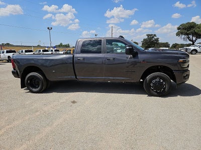 2027 RAM 3500 Laramie