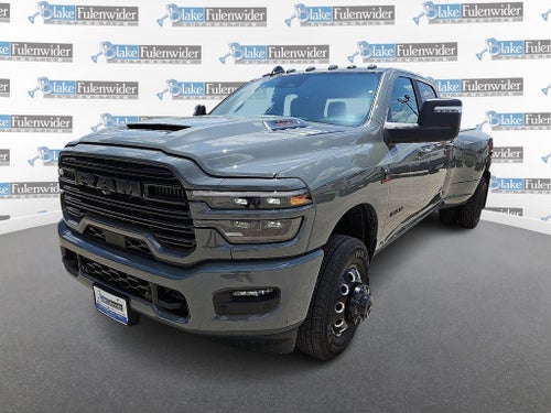 2026 RAM Ram 3500 RAM 3500 LARAMIE CREW CAB 4X4 8' BOX