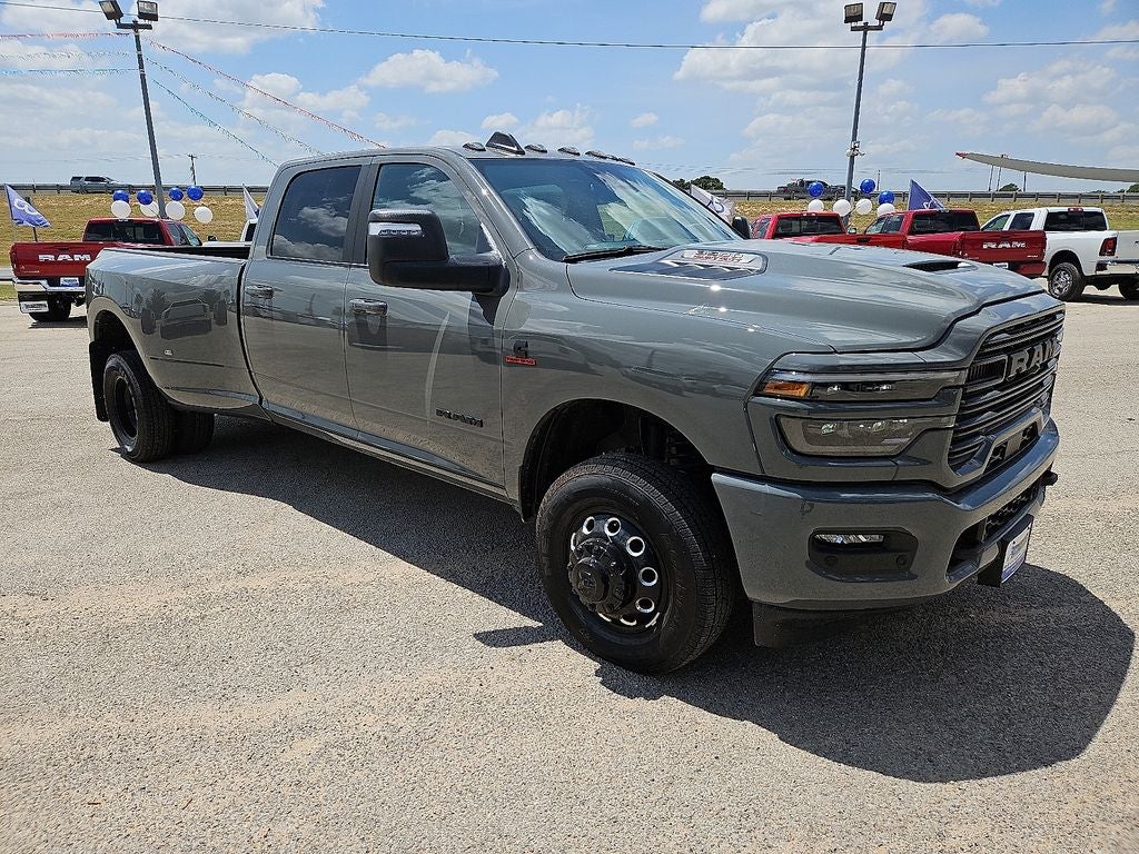 2026 RAM Ram 3500 RAM 3500 LARAMIE CREW CAB 4X4 8' BOX