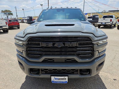 2026 RAM Ram 3500 RAM 3500 LARAMIE CREW CAB 4X4 8' BOX