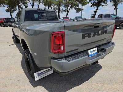 2026 RAM Ram 3500 RAM 3500 LARAMIE CREW CAB 4X4 8' BOX