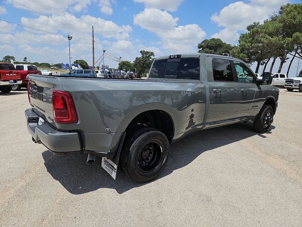2026 RAM Ram 3500 RAM 3500 LARAMIE CREW CAB 4X4 8' BOX