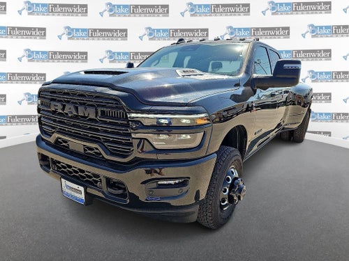 2027 RAM 3500 Laramie
