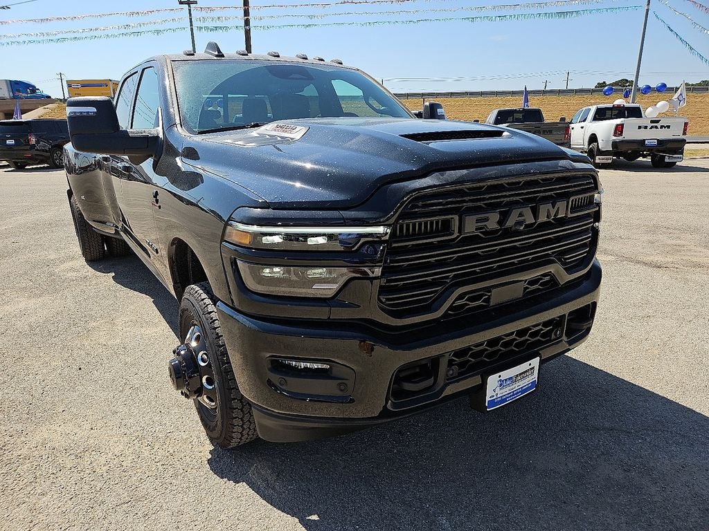 2027 RAM 3500 Laramie