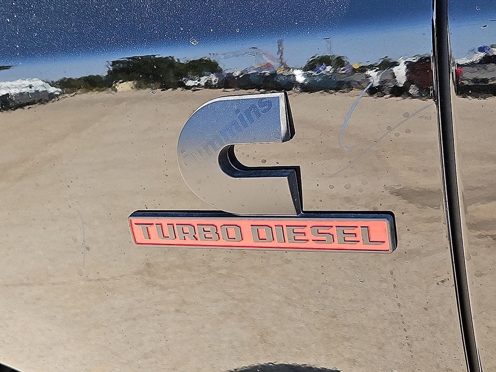 2027 RAM 3500 Laramie