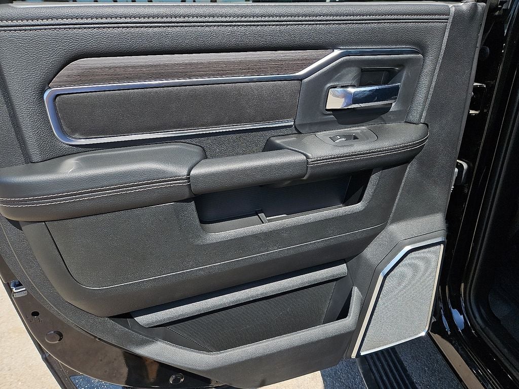 2027 RAM 3500 Laramie