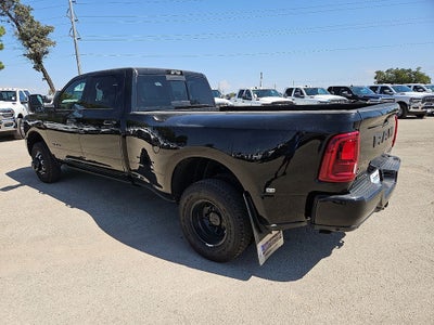 2027 RAM 3500 Laramie