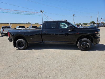 2027 RAM 3500 Laramie