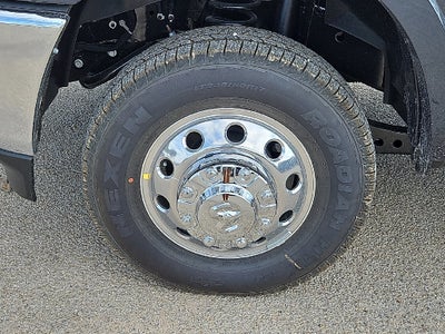 2027 RAM 3500 RAM 3500 LARAMIE CREW CAB 4X4 8' BOX