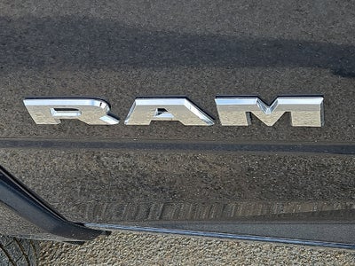 2027 RAM 3500 RAM 3500 LARAMIE CREW CAB 4X4 8' BOX
