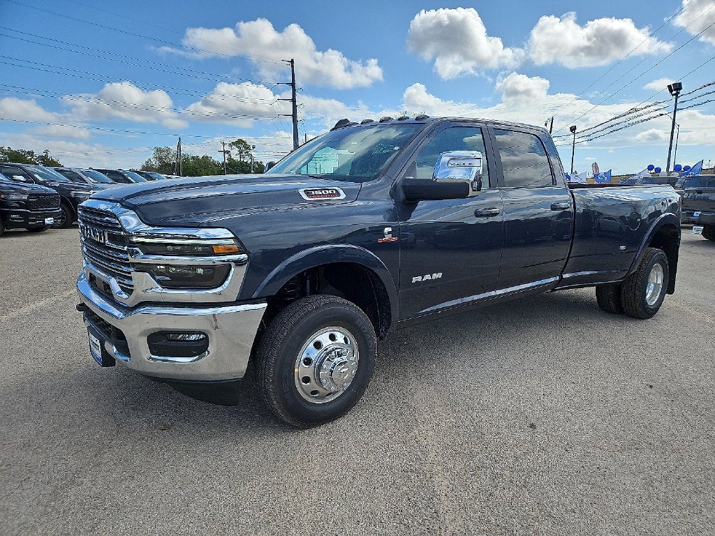 2027 RAM 3500 RAM 3500 LARAMIE CREW CAB 4X4 8' BOX