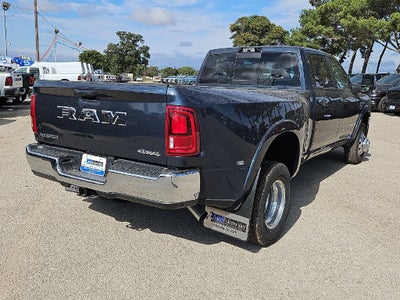 2027 RAM 3500 RAM 3500 LARAMIE CREW CAB 4X4 8' BOX