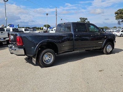 2027 RAM 3500 RAM 3500 LARAMIE CREW CAB 4X4 8' BOX
