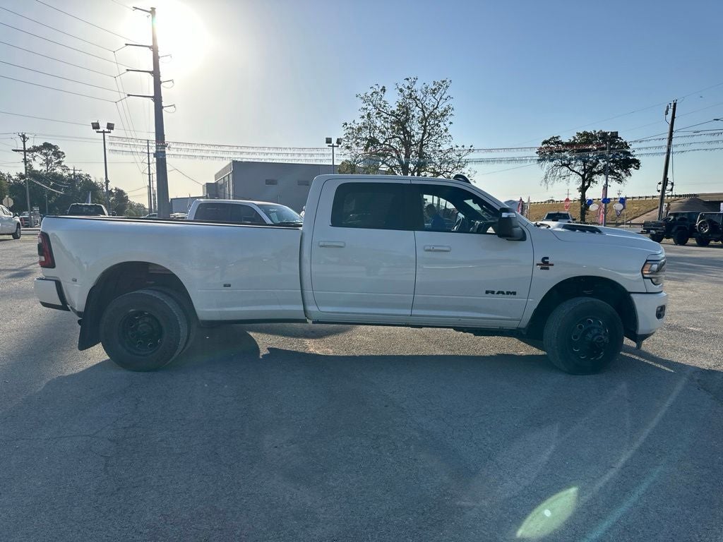 2023 RAM 3500 Laramie Crew Cab 4x4 8' Box