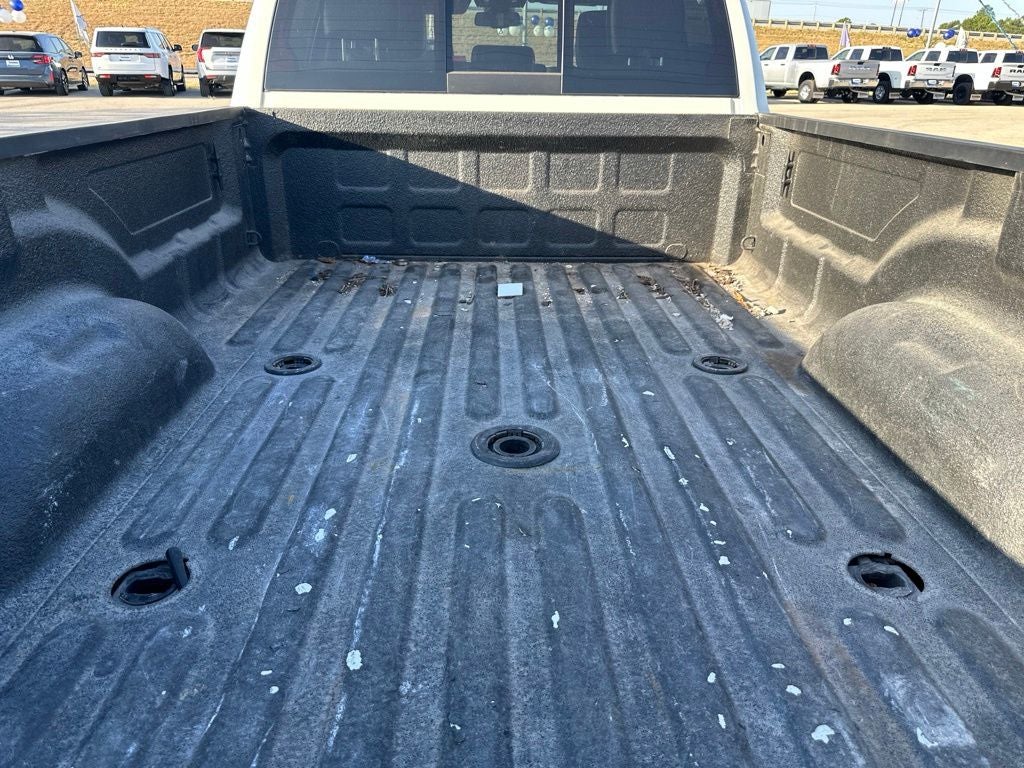 2023 RAM 3500 Laramie Crew Cab 4x4 8' Box