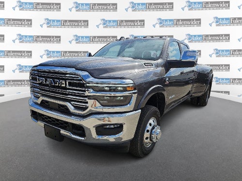 2027 RAM 3500 RAM 3500 LARAMIE CREW CAB 4X4 8' BOX