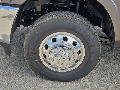 2027 RAM 3500 RAM 3500 LARAMIE CREW CAB 4X4 8' BOX