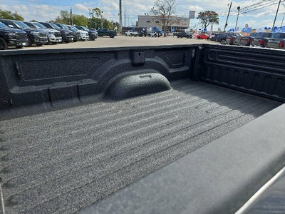 2027 RAM 3500 RAM 3500 LARAMIE CREW CAB 4X4 8' BOX