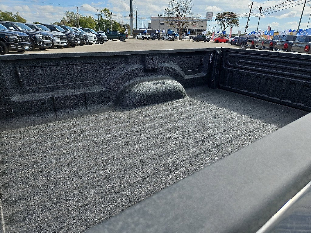 2027 RAM 3500 RAM 3500 LARAMIE CREW CAB 4X4 8' BOX
