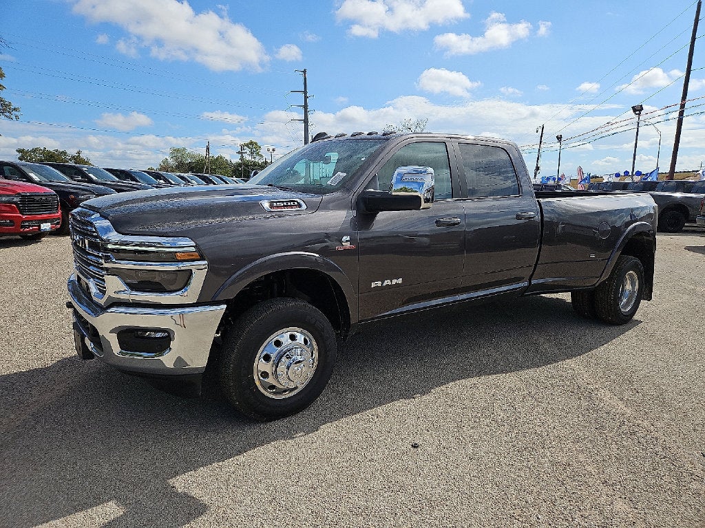 2027 RAM 3500 RAM 3500 LARAMIE CREW CAB 4X4 8' BOX