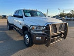 2018 RAM 3500 Laramie Longhorn Mega Cab 4x4 6'4' Box