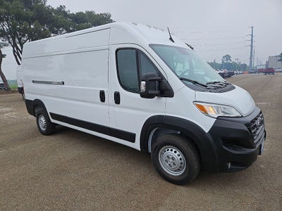 2026 RAM Ram ProMaster RAM PROMASTER 2500 TRADESMAN CARGO VAN HIGH ROOF 159' WB