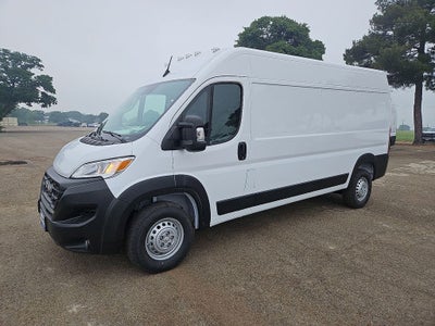 2026 RAM Ram ProMaster RAM PROMASTER 2500 TRADESMAN CARGO VAN HIGH ROOF 159' WB