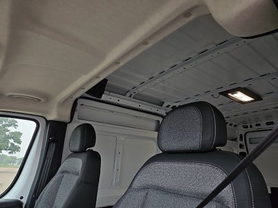2026 RAM Ram ProMaster RAM PROMASTER 2500 TRADESMAN CARGO VAN HIGH ROOF 159' WB