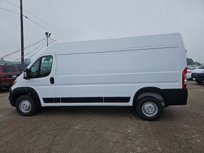 2026 RAM Ram ProMaster RAM PROMASTER 2500 TRADESMAN CARGO VAN HIGH ROOF 159' WB