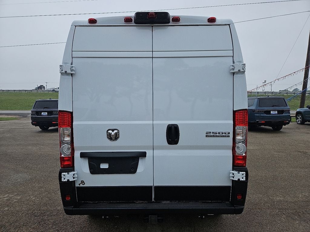 2026 RAM Ram ProMaster RAM PROMASTER 2500 TRADESMAN CARGO VAN HIGH ROOF 159' WB
