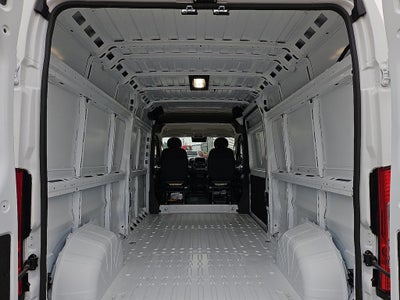 2026 RAM Ram ProMaster RAM PROMASTER 2500 TRADESMAN CARGO VAN HIGH ROOF 159' WB