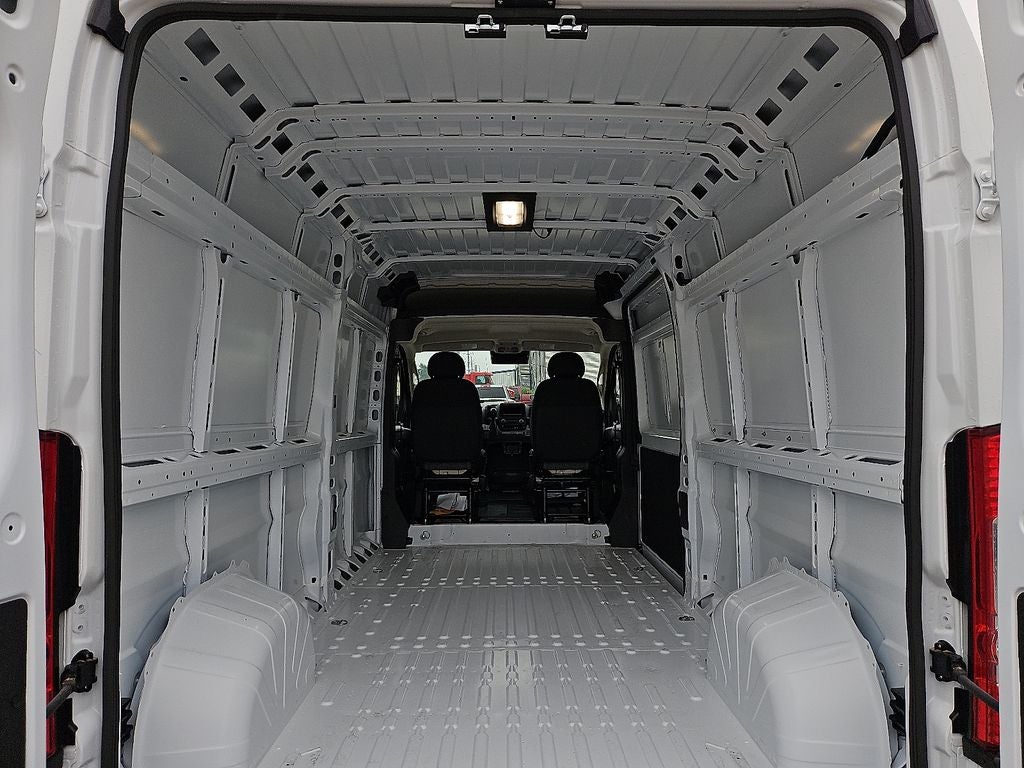 2026 RAM Ram ProMaster RAM PROMASTER 2500 TRADESMAN CARGO VAN HIGH ROOF 159' WB