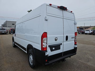 2026 RAM Ram ProMaster RAM PROMASTER 2500 TRADESMAN CARGO VAN HIGH ROOF 159' WB