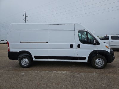 2026 RAM Ram ProMaster RAM PROMASTER 2500 TRADESMAN CARGO VAN HIGH ROOF 159' WB