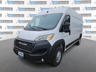 2026 RAM Ram ProMaster RAM PROMASTER 2500 TRADESMAN CARGO VAN HIGH ROOF 159' WB