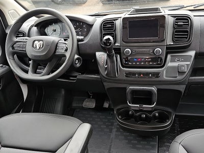 2026 RAM Ram ProMaster RAM PROMASTER 2500 TRADESMAN CARGO VAN HIGH ROOF 159' WB