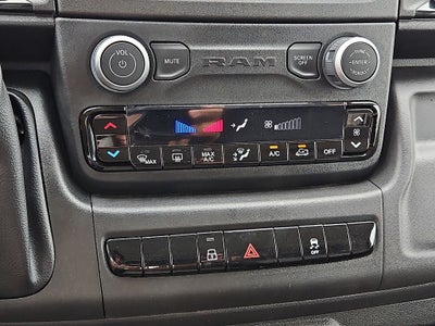 2026 RAM Ram ProMaster RAM PROMASTER 2500 TRADESMAN CARGO VAN HIGH ROOF 159' WB