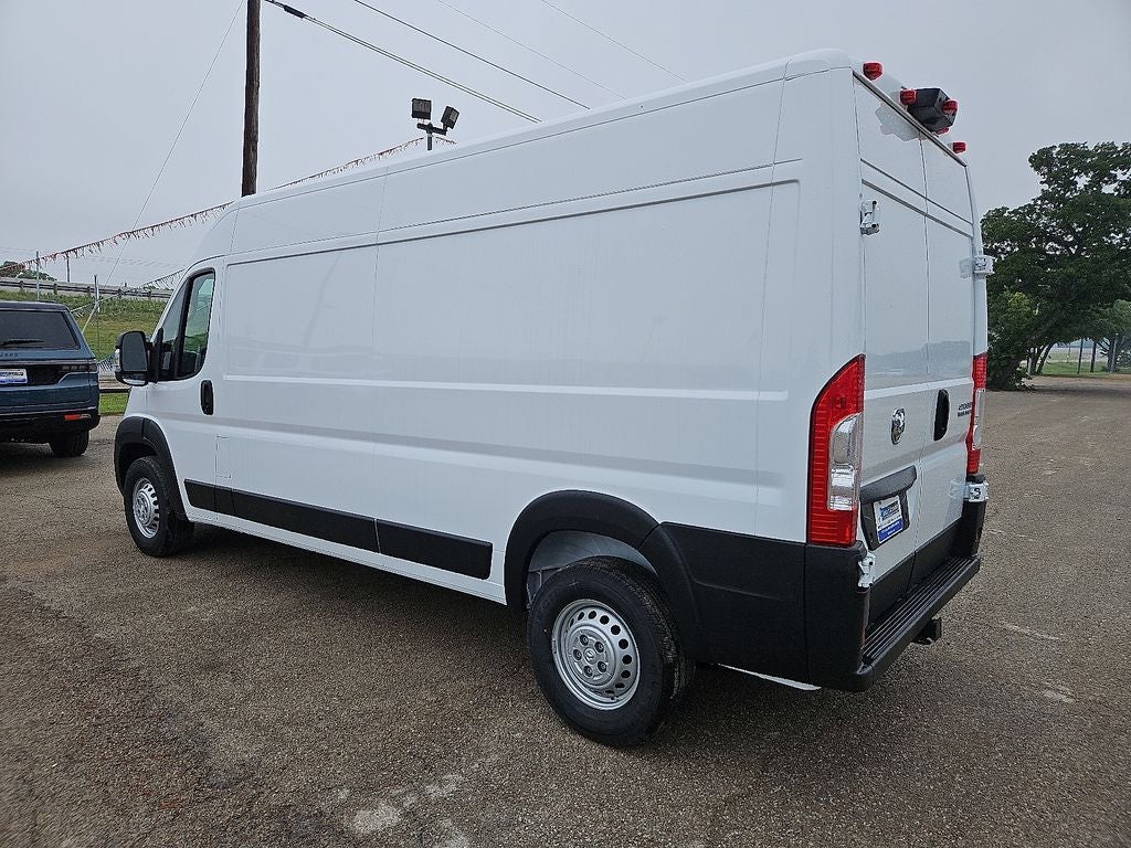 2026 RAM Ram ProMaster RAM PROMASTER 2500 TRADESMAN CARGO VAN HIGH ROOF 159' WB