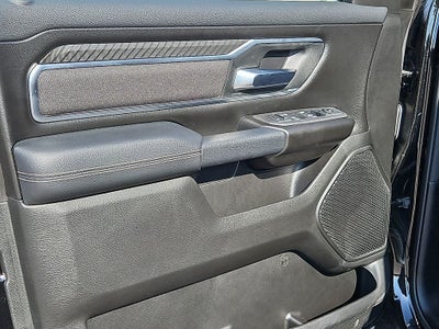 2026 RAM Ram 1500 RAM 1500 LONE STAR CREW CAB 4X2 5'7' BOX